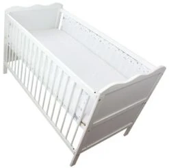 TupTam Nestchen Für Babybett Gitterstäbe 3D Mesh 2er Pack Für Kinder -Baby Lieferungen Geschäft 29404580 06