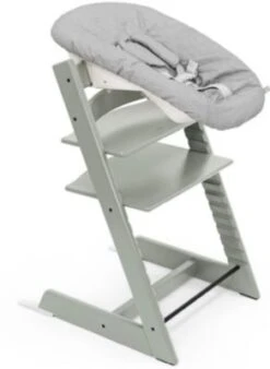 Stokke Tripp Trapp® Hochstuhl, Glacier Green -Baby Lieferungen Geschäft 29405474 05