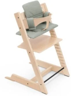 Stokke Tripp Trapp® Classic Baby Kissen, Glacier Green -Baby Lieferungen Geschäft 29405477 03