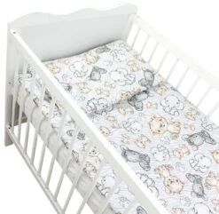 TupTam Kinder Bettdecken Set Gemustert Für Kinder -Baby Lieferungen Geschäft 29416933 06