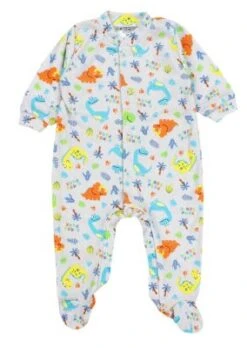 TupTam Baby Jungen Schlafstrampler Mit Fuß 3er Pack Für Jungen -Baby Lieferungen Geschäft 29417405 06