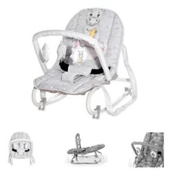 Babywippe Eliza Spielbogen Babywippen