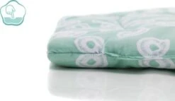 Fillikid Laufstalleinlage 6-eck, 125 Cm Durchmesser, Circles Mint -Baby Lieferungen Geschäft 29469133 05