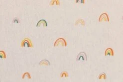 Fillikid Laufstalleinlage 6-eck, 125 Cm Durchmesser, Rainbow Beige -Baby Lieferungen Geschäft 29469136 06