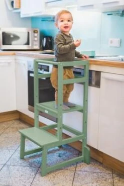 Fillikid Lernturm Vista , Salbei -Baby Lieferungen Geschäft 29469138 03