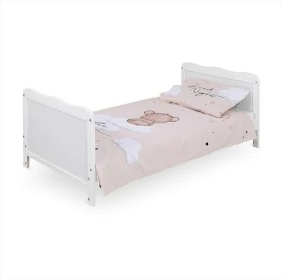 Urra Komplettbett 70 X 140 Cm, Little Dreamer, Kiefer Weiß 7 Urra Komplettbett 70 X 140 Cm, Little Dreamer, Kiefer Weiß – Bild 5