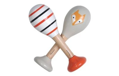 KINDSGUT Holzrasseln Rasseln 8 KINDSGUT Holzrasseln Rasseln – Bild 6