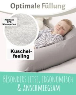 Pic Bear Stillkissen XL 170 Cm -Baby Lieferungen Geschäft 29556078 06