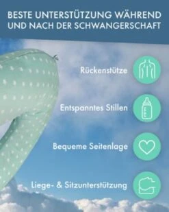 Pic Bear Premium Stillkissen 194 Cm -Baby Lieferungen Geschäft 29556124 05