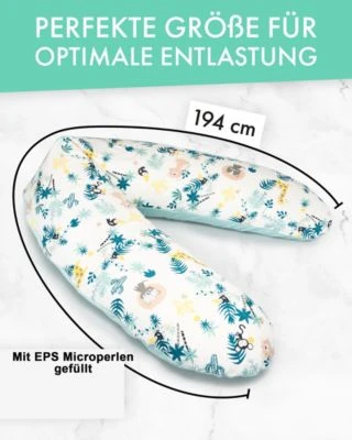 Pic Bear Premium Stillkissen 194 Cm 6 Pic Bear Premium Stillkissen 194 Cm – Bild 4