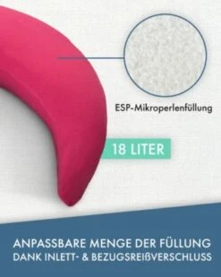 Pic Bear Stillmond & Schmusekissen 120cm -Baby Lieferungen Geschäft 29556157 03