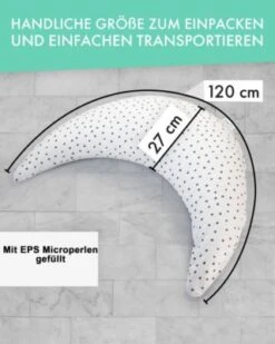 Pic Bear Stillmond & Schmusekissen 120cm -Baby Lieferungen Geschäft 29556157 04