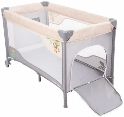 Moby System 2-in-1 Reisebett Huxley, Faltbares Kinderbett Für Unterwegs 5 Moby System 2-in-1 Reisebett Huxley, Faltbares Kinderbett Für Unterwegs – Bild 3