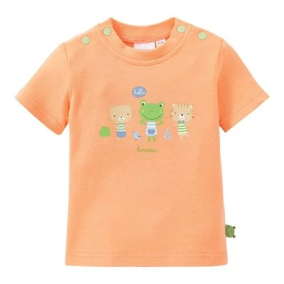 BORNINO T-Shirt Frog Friends 3 BORNINO T-Shirt Frog Friends