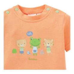 BORNINO T-Shirt Frog Friends 8 BORNINO T-Shirt Frog Friends -Baby Lieferungen Geschäft 29638345 03