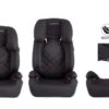 XADVENTURE Kindersitz X Adventure Autositz Cargofix Gruppe 2/3 Isofix -Baby Lieferungen Geschäft 29692830 01
