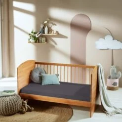 Erwin Müller Kinder-Spannbettlaken Frottee Erding