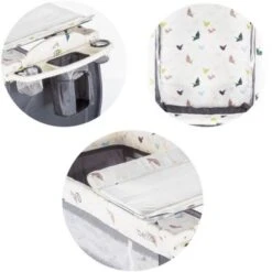 Chipolino Reisebett Bella 2 Ebenen Reisebetten -Baby Lieferungen Geschäft 29750550 04