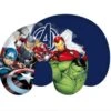 Avengers Heroes Reisekissen Nackenkissen -Baby Lieferungen Geschäft 29758596 01