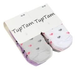 TupTam Kinder Socken Mädchen Jungen Bunt Gemustert 6er Pack Für Kinder -Baby Lieferungen Geschäft 29795651 05