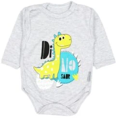 TupTam Baby Langarm Wickelbody Im 5er Set Für Kinder -Baby Lieferungen Geschäft 29796640 06