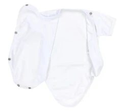 TupTam Unisex Baby Kurzarm Wickelbody 5er Pack Für Kinder -Baby Lieferungen Geschäft 29797528 03
