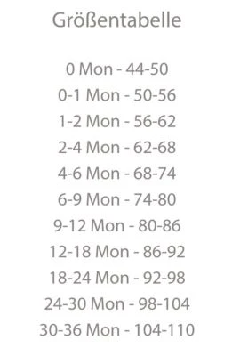 La Bortini Body & Hose Baby Anzug Wickelbody Und Hose Bodys Für Kinder 6 La Bortini Body & Hose Baby Anzug Wickelbody Und Hose Bodys Für Kinder – Bild 4