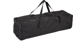 Bebiesfirst© Reisebett Bebies First Campingbett / Reisebett – 120 X 60 Cm – Schwarz -Baby Lieferungen Geschäft 29809415 04