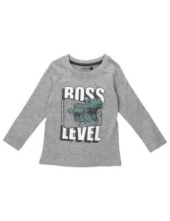 VENERE Shirt Langarm Herbst, Winter Langarmshirts Für Jungen