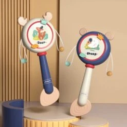 Epik Baby Rasseln Beißrasseln Zum Kauen Und Greifen -Baby Lieferungen Geschäft 29845422 05