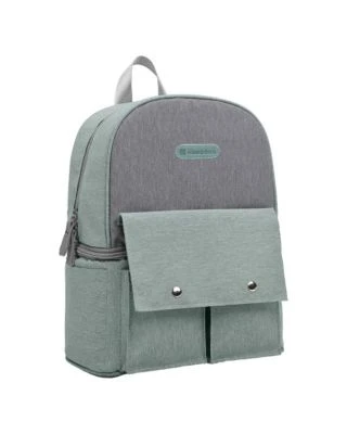 Kikka Boo Wickeltasche Nia Rucksack, Reißverschlussöffnung, Verschiedene Fächer Wickeltaschen 4 Kikka Boo Wickeltasche Nia Rucksack, Reißverschlussöffnung, Verschiedene Fächer Wickeltaschen – Bild 2