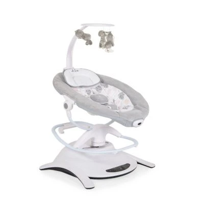 Cangaroo Babywippe La Scala Elektrisch Schaukelfunktion Babywippen 4 Cangaroo Babywippe La Scala Elektrisch Schaukelfunktion Babywippen – Bild 2