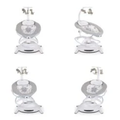 Cangaroo Babywippe La Scala Elektrisch Schaukelfunktion Babywippen 10 Cangaroo Babywippe La Scala Elektrisch Schaukelfunktion Babywippen -Baby Lieferungen Geschäft 29955550 03