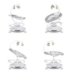 Cangaroo Babywippe La Scala Elektrisch Schaukelfunktion Babywippen 11 Cangaroo Babywippe La Scala Elektrisch Schaukelfunktion Babywippen -Baby Lieferungen Geschäft 29955550 04