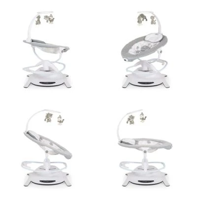 Cangaroo Babywippe La Scala Elektrisch Schaukelfunktion Babywippen 6 Cangaroo Babywippe La Scala Elektrisch Schaukelfunktion Babywippen – Bild 4