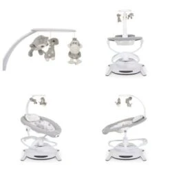 Cangaroo Babywippe La Scala Elektrisch Schaukelfunktion Babywippen 12 Cangaroo Babywippe La Scala Elektrisch Schaukelfunktion Babywippen -Baby Lieferungen Geschäft 29955550 05