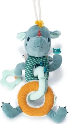 Lilliputiens "Joe" Kette Mit Aktivitäten Für Die Sinne