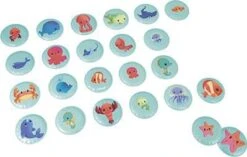 Janod Memo Für Die Badewanne - Meine Tierbabys 10 Janod Memo Für Die Badewanne - Meine Tierbabys -Baby Lieferungen Geschäft 29957835 03