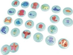 Janod Memo Für Die Badewanne - Meine Tierbabys 11 Janod Memo Für Die Badewanne - Meine Tierbabys -Baby Lieferungen Geschäft 29957835 04