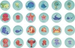 Janod Memo Für Die Badewanne - Meine Tierbabys 12 Janod Memo Für Die Badewanne - Meine Tierbabys -Baby Lieferungen Geschäft 29957835 05