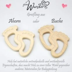 GlücksWunder Greifling Aus Ahorn Holz Handgemacht Ein Liebevolles Geschenk Zur Geburt, Taufe, Babygeschenk Personalisiert Mit Name 11 GlücksWunder Greifling Aus Ahorn Holz Handgemacht Ein Liebevolles Geschenk Zur Geburt, Taufe, Babygeschenk Personalisiert Mit Name -Baby Lieferungen Geschäft 29968562 04
