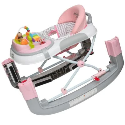 Ib Style Lauflernwagen Babywalker Mit Schaukelfunktion Gehfrei Lauflernhilfe Wave 73 Cm X 66 Cm X 50 Cm 5 Ib Style Lauflernwagen Babywalker Mit Schaukelfunktion Gehfrei Lauflernhilfe Wave 73 Cm X 66 Cm X 50 Cm – Bild 3