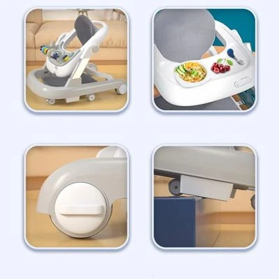 Brighten Lauflernhilfe Multifunktionaler Lauflernwagen Für Kinder 8 Brighten Lauflernhilfe Multifunktionaler Lauflernwagen Für Kinder – Bild 6