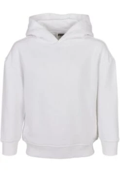 Girls Organic Hoody Sweatshirts