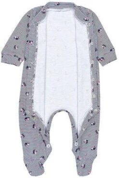 TupTam Baby Mädchen Schlafstrampler Mit Fuß 3er Pack Für Mädchen -Baby Lieferungen Geschäft 30059020 04