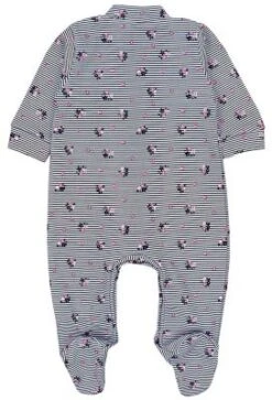 TupTam Baby Mädchen Schlafstrampler Mit Fuß 3er Pack Für Mädchen -Baby Lieferungen Geschäft 30059020 05