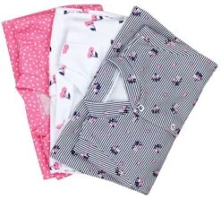 TupTam Baby Mädchen Schlafstrampler Mit Fuß 3er Pack Für Mädchen -Baby Lieferungen Geschäft 30059020 06