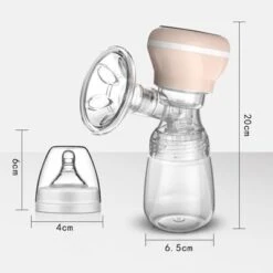 Brighten Intelligente Elektrische Milchpumpe All-in-One-Maschine Zum Abpumpen Und Sammeln Von Milch -Baby Lieferungen Geschäft 30066250 05
