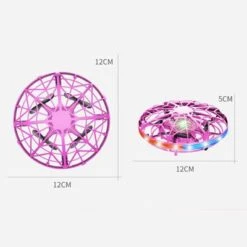 Debuy Fliegendes Ballspielzeug Für Kinder UFO-Induktionsflugzeug -Baby Lieferungen Geschäft 30066880 03