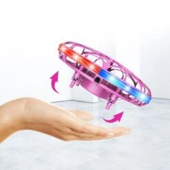 Debuy Fliegendes Ballspielzeug Für Kinder UFO-Induktionsflugzeug -Baby Lieferungen Geschäft 30066880 04